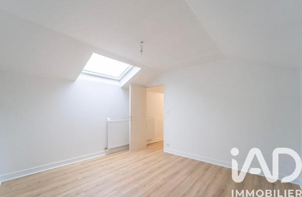 Appartement à vendre 3 pièces 63 m² Noisy-le-Sec