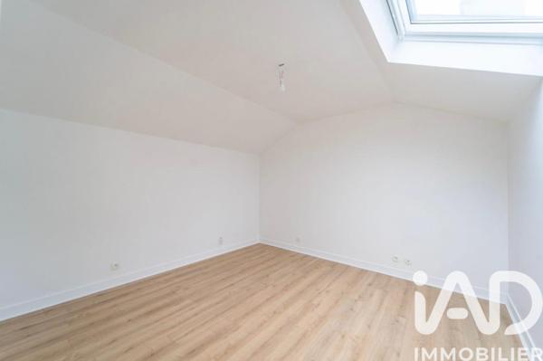 Appartement à vendre 3 pièces 63 m² Noisy-le-Sec