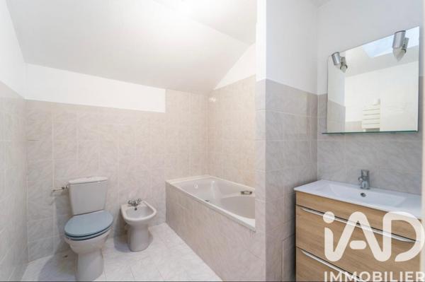 Appartement à vendre 3 pièces 63 m² Noisy-le-Sec