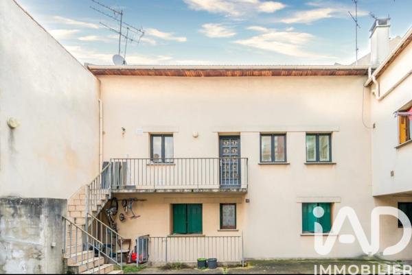 Appartement à vendre 3 pièces 63 m² Noisy-le-Sec