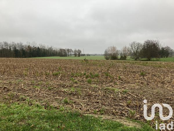 Terrain à vendre 629 m² Mulsanne