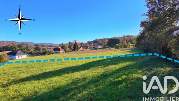 Terrain à vendre 3 443 m² Baliracq-Maumusson