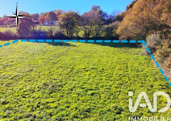 Terrain à vendre 3 443 m² Baliracq-Maumusson