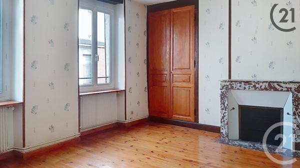 Appartement à vendre  3 pièces - 69,32 m2 AUXERRE - 89