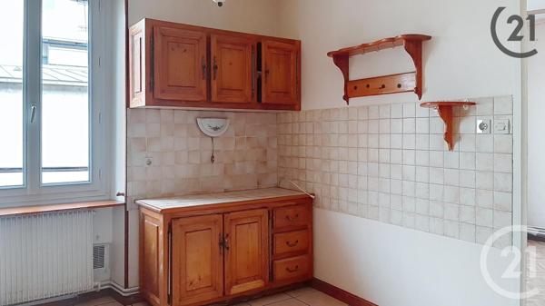 Appartement à vendre  3 pièces - 69,32 m2 AUXERRE - 89