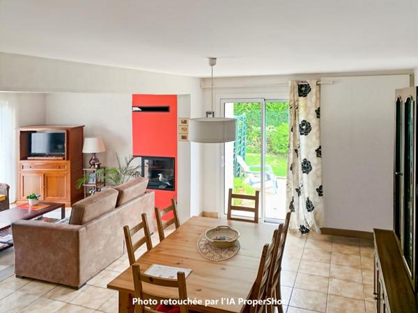 Maison de quartier rive droite port