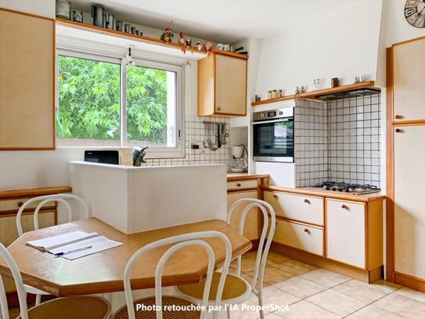 Maison de quartier rive droite port