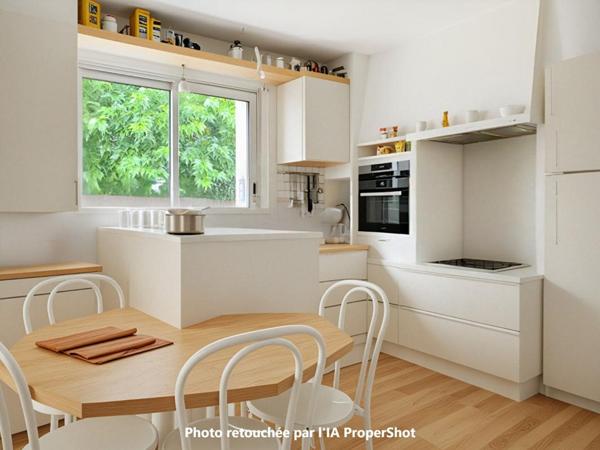 Maison de quartier rive droite port