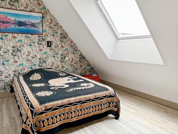 Maison de quartier rive droite port