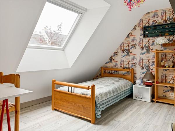 Maison de quartier rive droite port