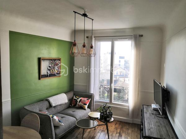 Appartement de 43,16 m²