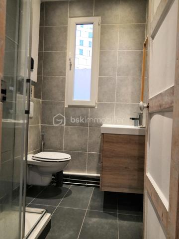 Appartement de 43,16 m²