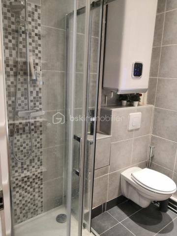 Appartement de 43,16 m²