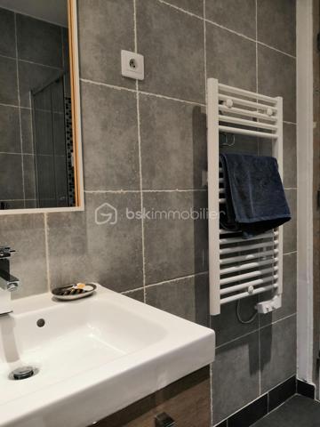 Appartement de 43,16 m²