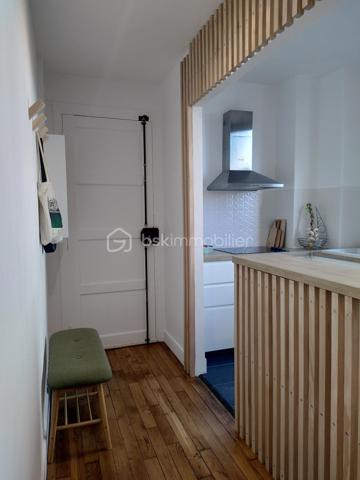 Appartement de 43,16 m²