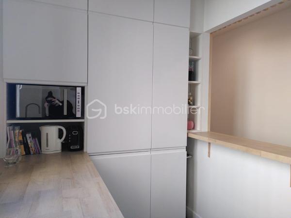 Appartement de 43,16 m²