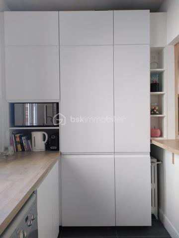 Appartement de 43,16 m²