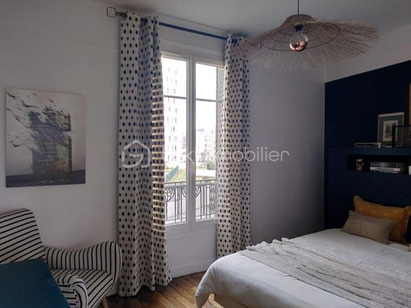 Appartement de 43,16 m²