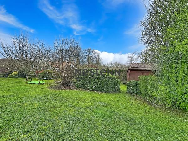 Charmante maison 6 pièces à vendre à Rilhac Rancon - Cassepierre - Grand terrain et prestations de qualité !