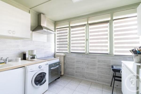 Appartement F2 à vendre  2 pièces - 44 m2 YERRES - 91