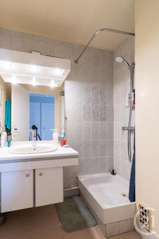 Appartement F2 à vendre  2 pièces - 44 m2 YERRES - 91