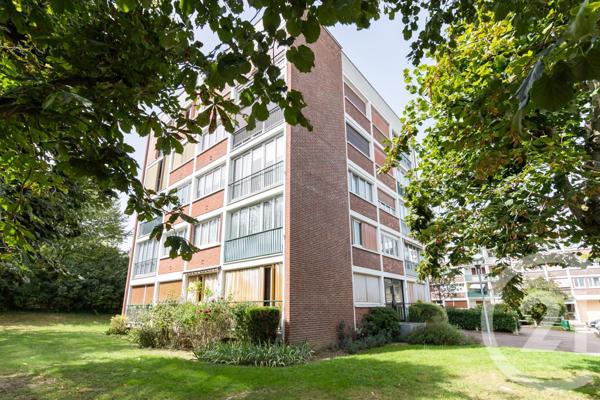 Appartement F2 à vendre  2 pièces - 44 m2 YERRES - 91