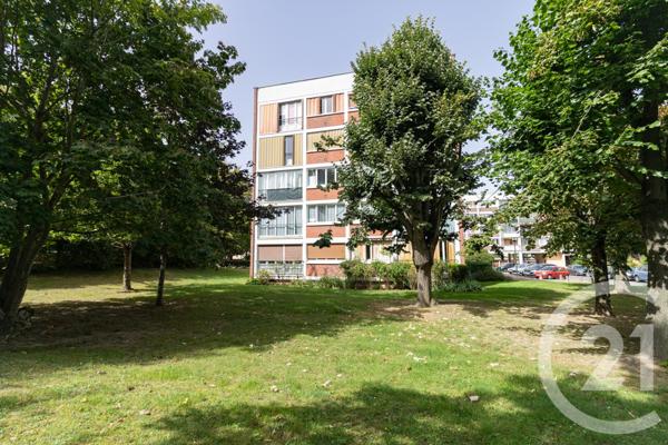 Appartement F2 à vendre  2 pièces - 44 m2 YERRES - 91