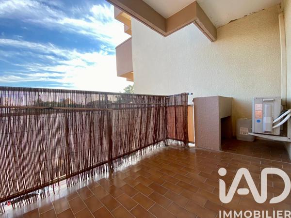 Appartement à vendre 2 pièces 37 m² Canet-en-Roussillon