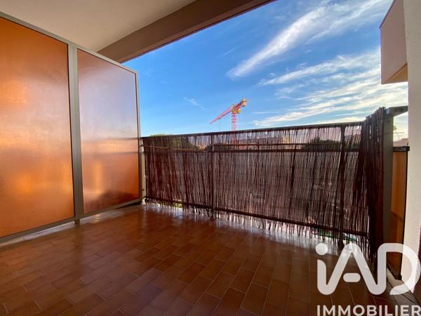 Appartement à vendre 2 pièces 37 m² Canet-en-Roussillon