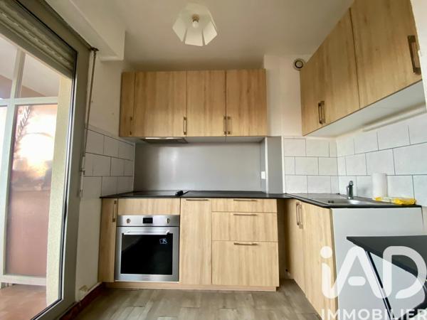 Appartement à vendre 2 pièces 37 m² Canet-en-Roussillon