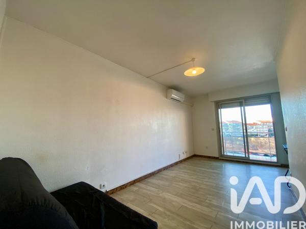 Appartement à vendre 2 pièces 37 m² Canet-en-Roussillon