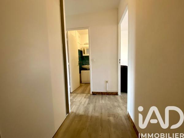 Appartement à vendre 2 pièces 37 m² Canet-en-Roussillon