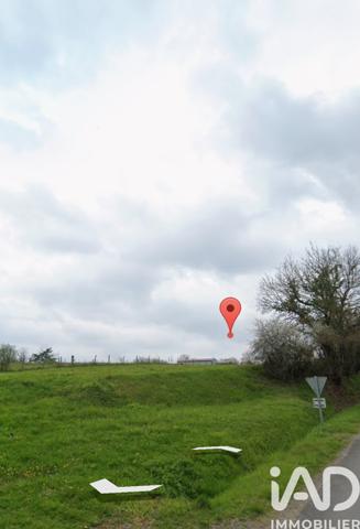 Terrain à vendre 2 244 m² Brugheas