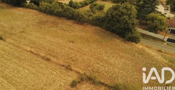 Terrain à vendre 2 244 m² Brugheas