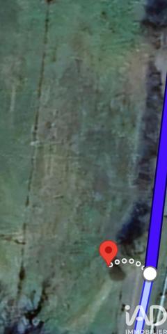 Terrain à vendre 2 244 m² Brugheas