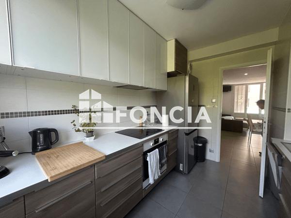 Location Appartement meublé 4 pièces - LE GRAND PRE Saint Martin D'heres 38400