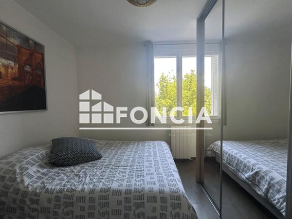 Location Appartement meublé 4 pièces - LE GRAND PRE Saint Martin D'heres 38400