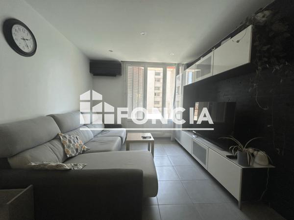 Location Appartement meublé 4 pièces - LE GRAND PRE Saint Martin D'heres 38400