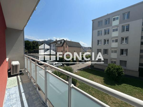 Location Appartement meublé 4 pièces - LE GRAND PRE Saint Martin D'heres 38400