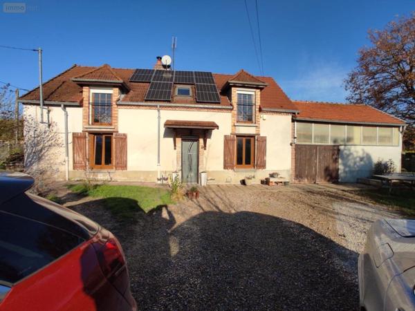 Maison à vendre à Saron-sur-Aube dans la Marne (51260), ref : 15309/385