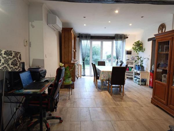 Maison à vendre à Saron-sur-Aube dans la Marne (51260), ref : 15309/385