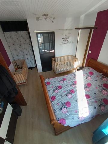 Maison à vendre à Saron-sur-Aube dans la Marne (51260), ref : 15309/385