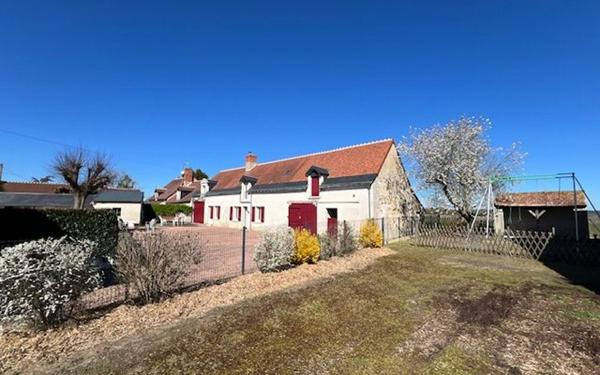 Maison à vendre    4 pièces •  Seigy