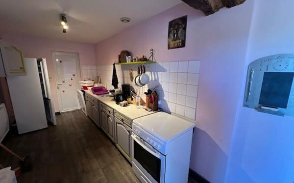 Maison à vendre    4 pièces •  Seigy