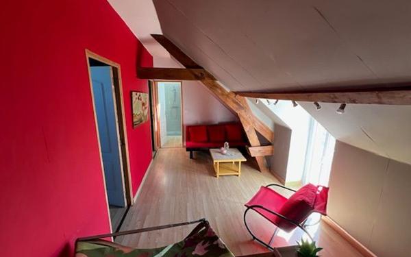 Maison à vendre    4 pièces •  Seigy