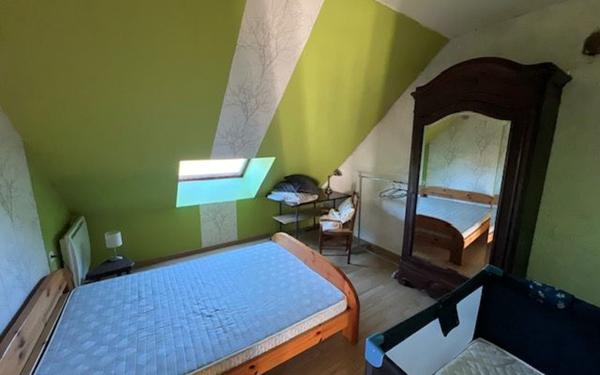 Maison à vendre    4 pièces •  Seigy