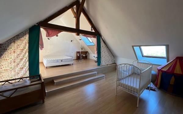 Maison à vendre    4 pièces •  Seigy