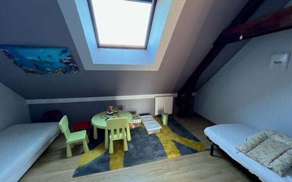 Maison à vendre    4 pièces •  Seigy