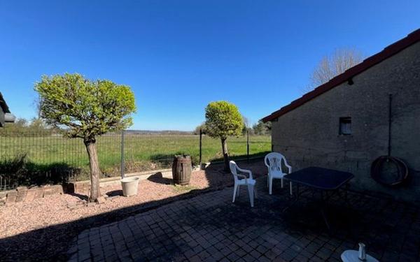 Maison à vendre    4 pièces •  Seigy