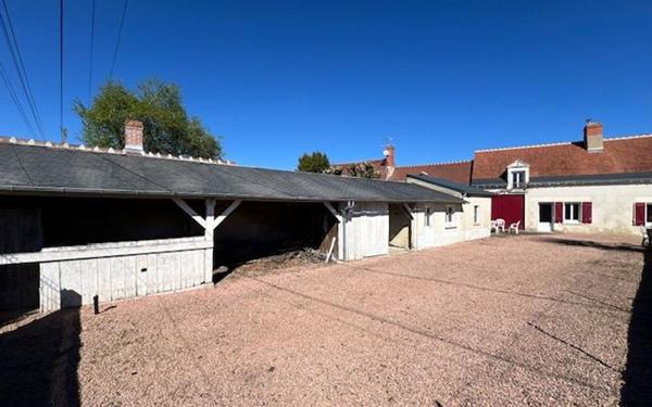 Maison à vendre    4 pièces •  Seigy